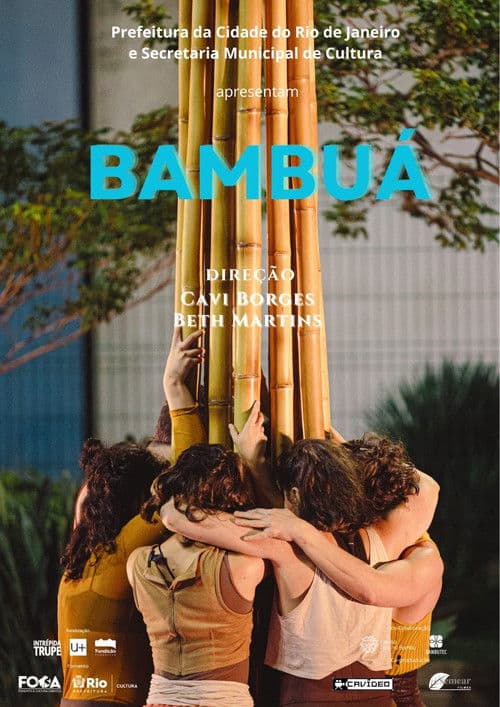 Bambuá poster