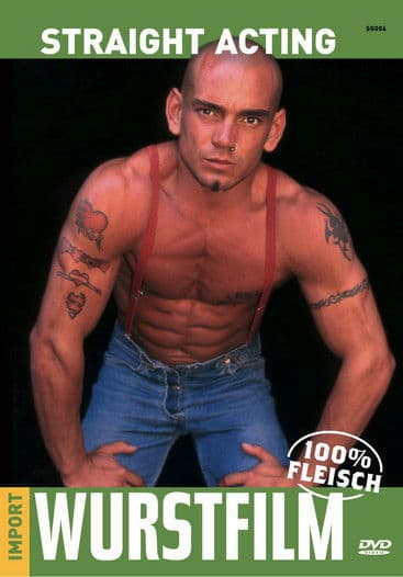 Straight Acting poster