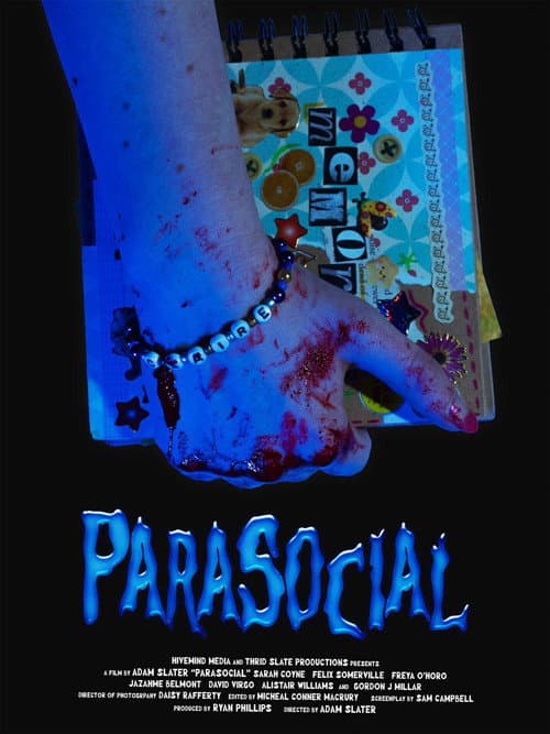 Parasocial poster