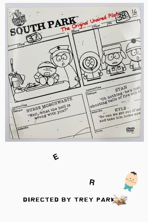 South Park: The Unaired Pilot poster