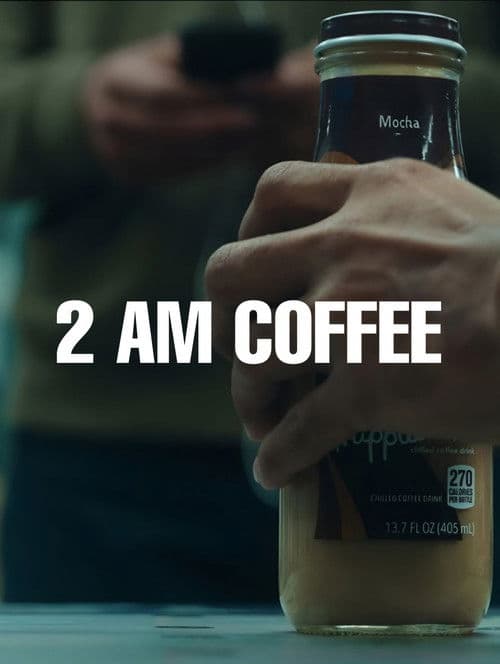 2 AM Coffee poster