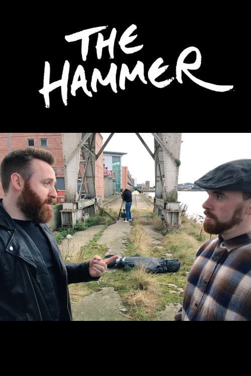 Cannipals Short Film 002: The Hammer poster