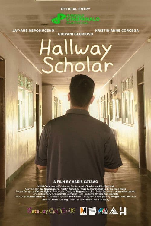 Hallway Scholar poster