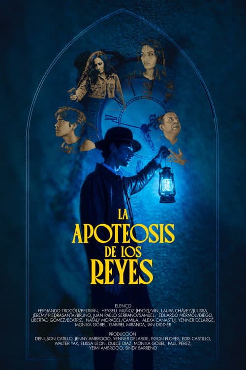 La Apoteosis de los Reyes poster