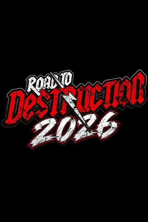 NJPW Road to Destruction 2026 - Day 8 poster
