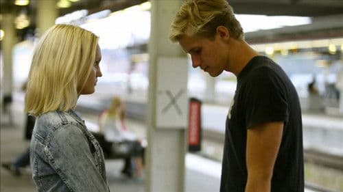 Första, största kärleken poster