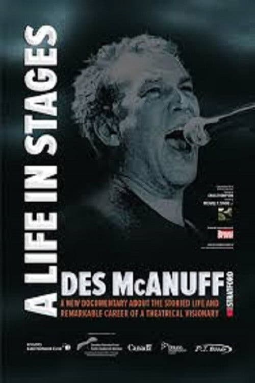 Des McAnuff: A Life in Stages poster