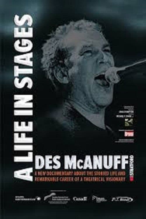 Des McAnuff: A Life in Stages poster