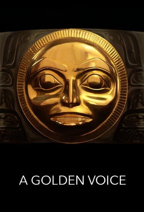 A Golden Voice poster