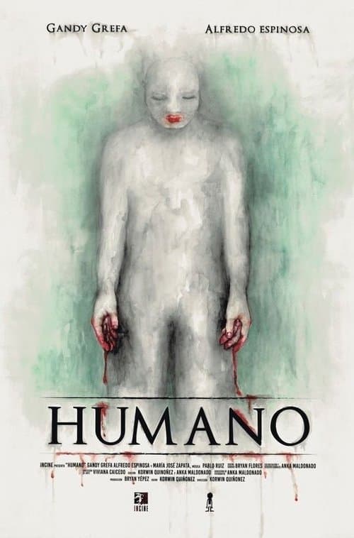 Human poster