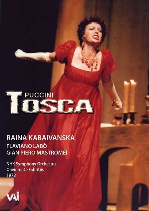 Tosca poster