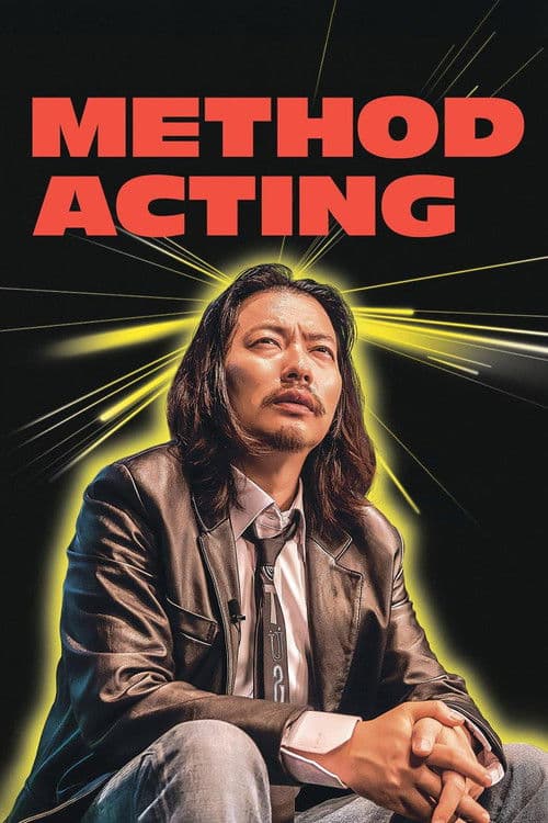 Method Acting poster