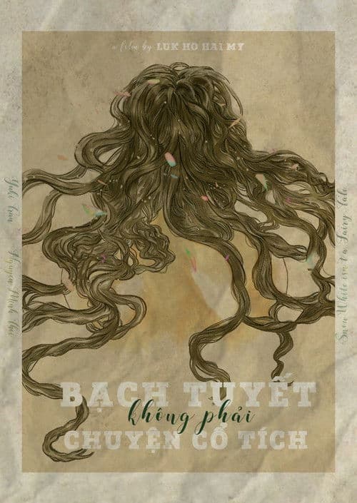 Snow White Isn't a Fairy Tale poster