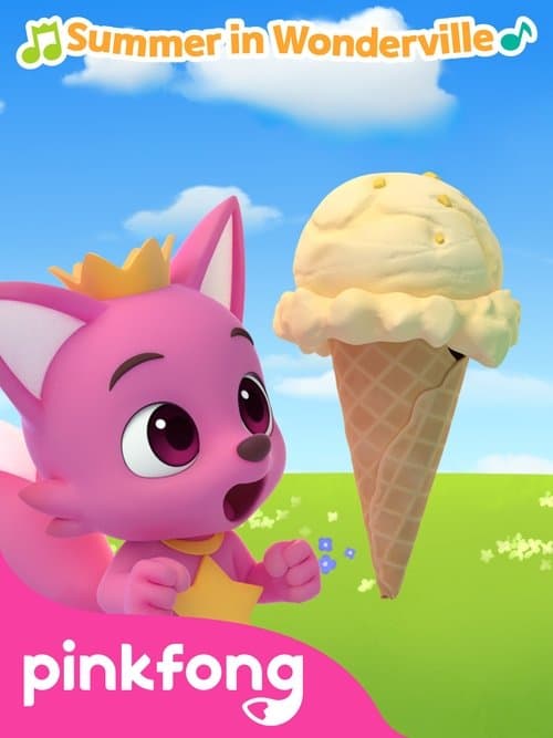 Pinkfong! Summer in Wonderville poster