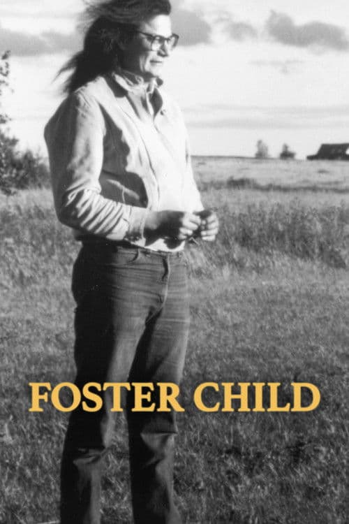 Foster Child poster