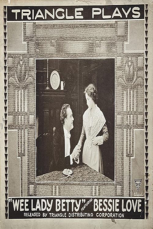 Wee Lady Betty poster