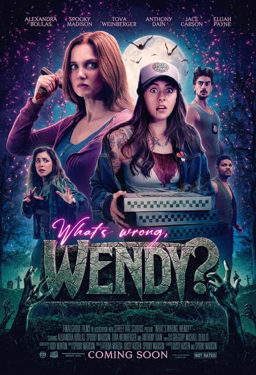 What's Wrong Wendy? poster