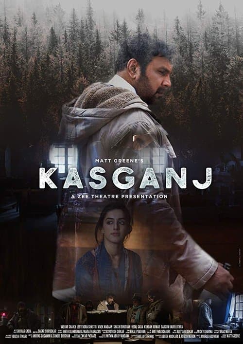 Kasganj poster