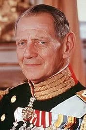 King Frederik IX of Denmark profile photo