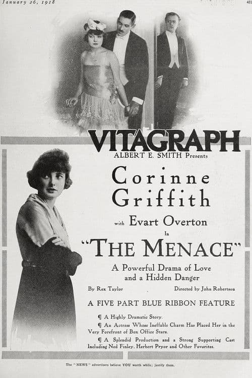 The Menace poster