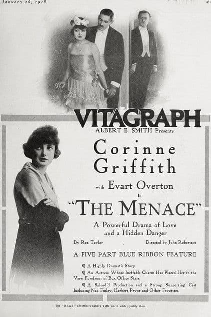 The Menace poster