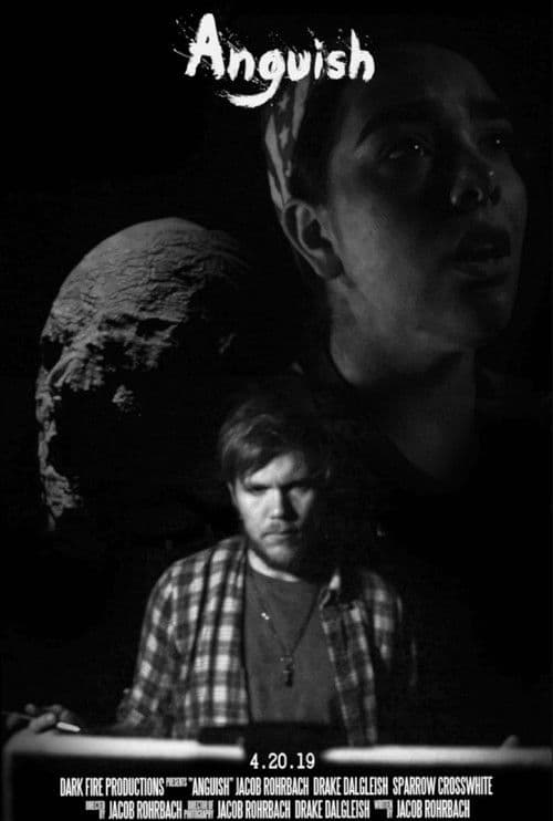 Anguish poster