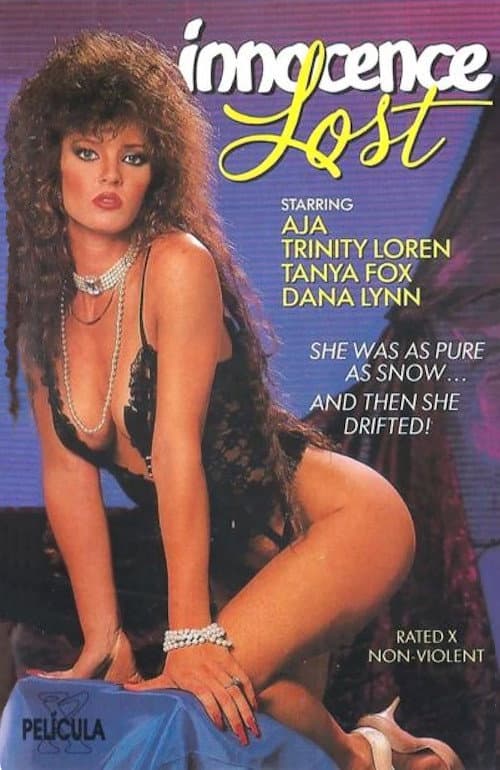Innocence Lost poster