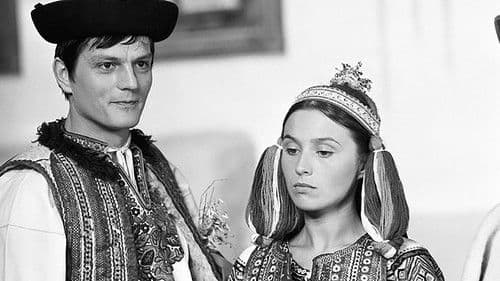 Rok na dedine poster