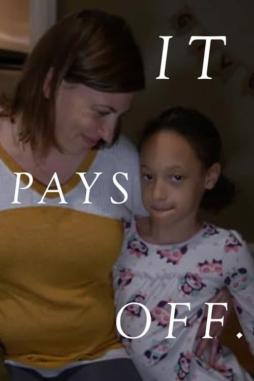 It Pays Off poster