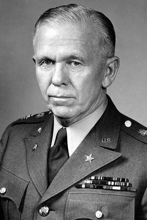 George C. Marshall profile photo
