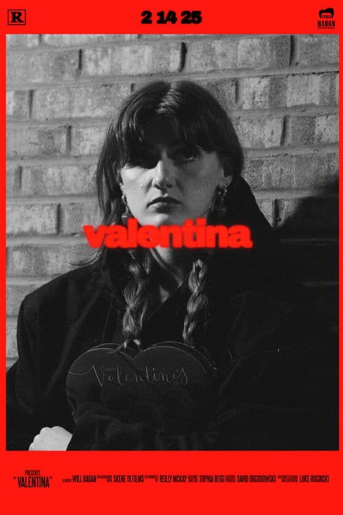 Valentina poster