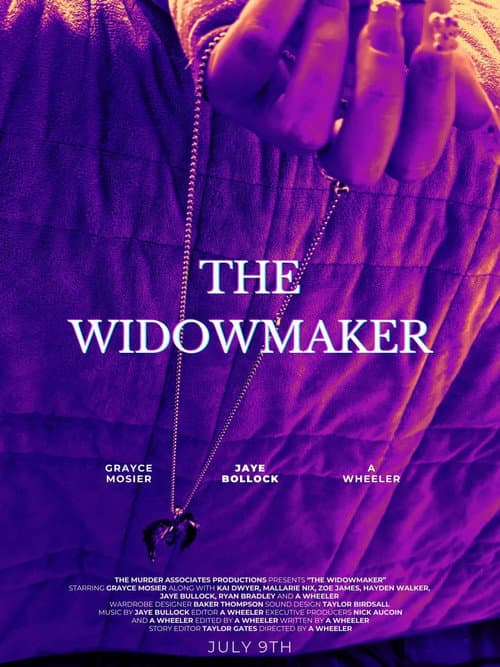 The Widowmaker poster