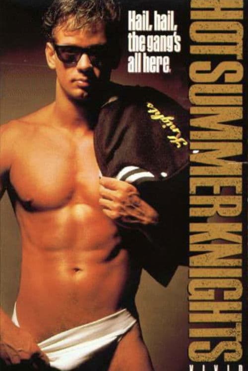 Hot Summer Knights poster