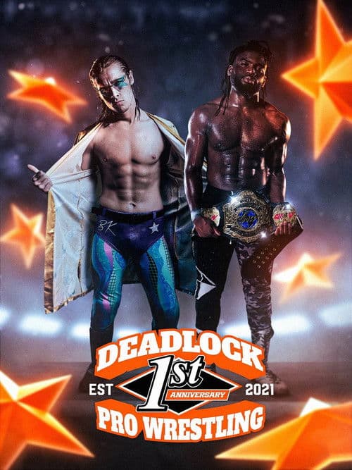 DPW 1st Anniversary poster