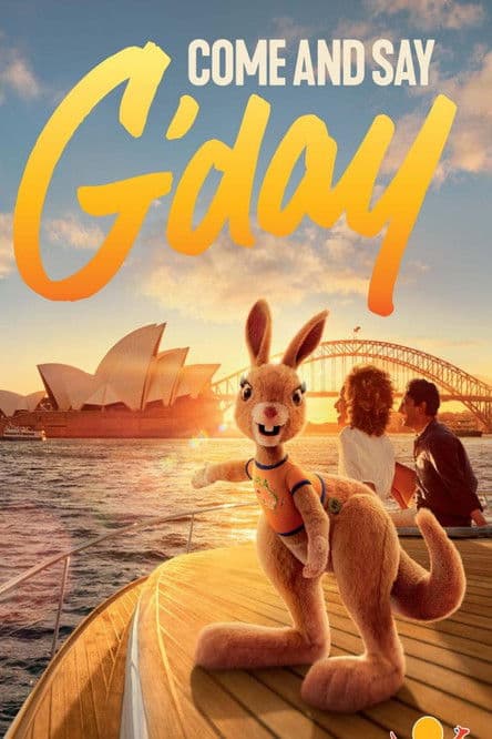 G'day poster