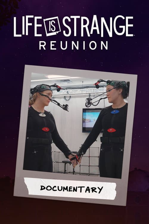 Life is Strange: Max & Chloe Reunited poster