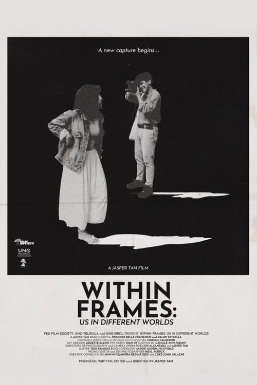 Within Frames: Us in Different Worlds poster
