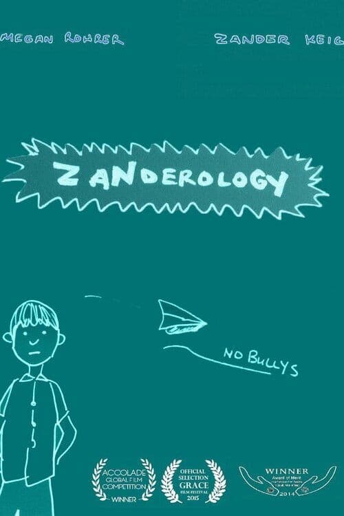 Zanderology poster
