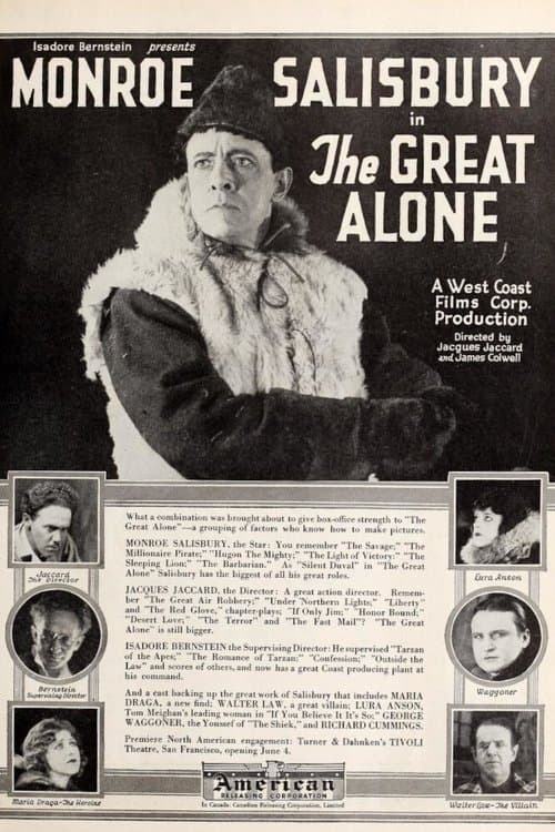 The Great Alone poster