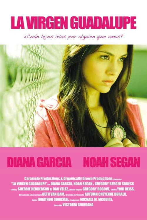 Guadalupe the Virgin poster