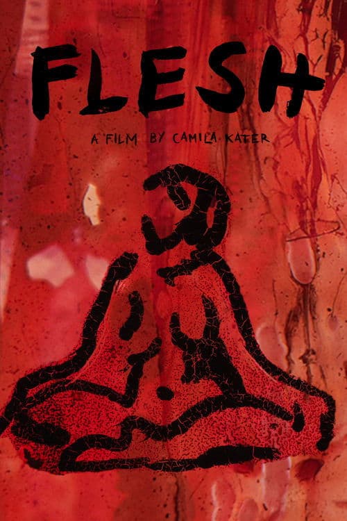 Flesh poster