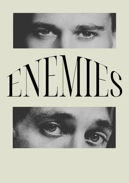 Enemies poster
