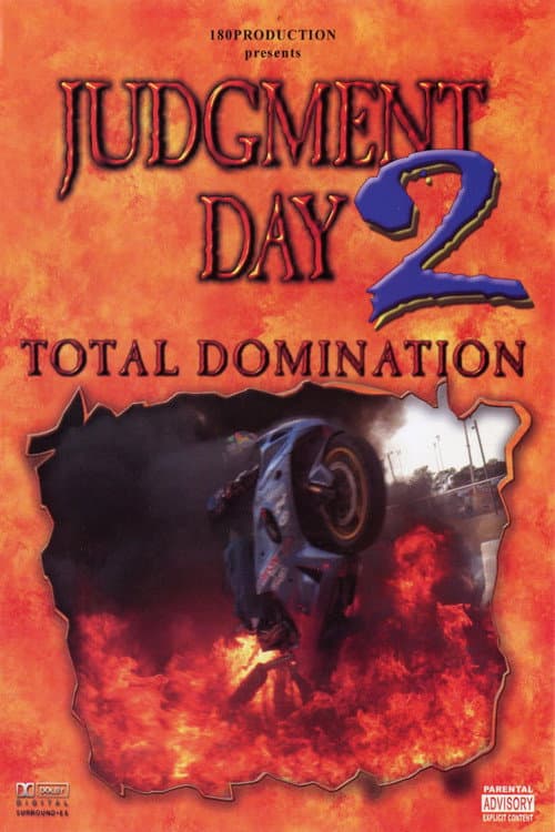 Judgment Day 2: Total Domination poster