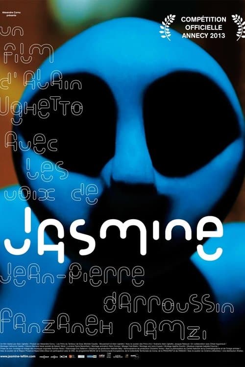 Jasmine poster