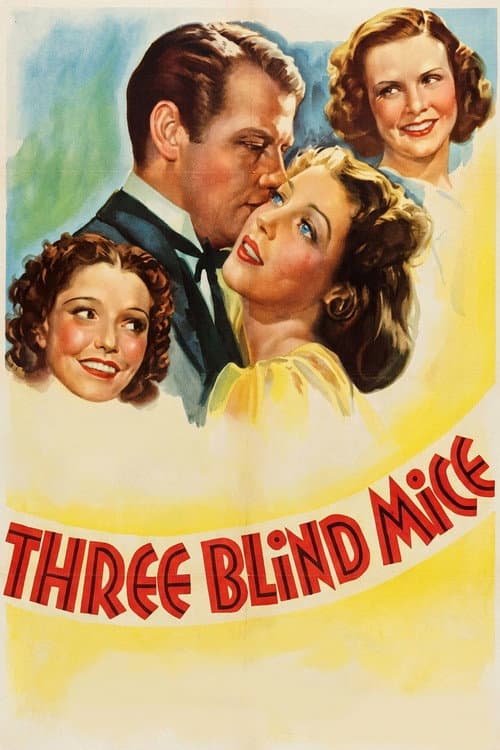 Three Blind Mice poster