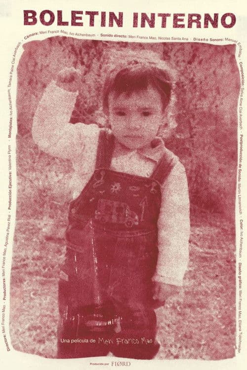 Internal Comms poster