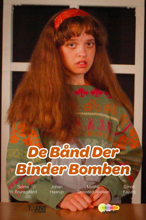De bånd der binder bomben poster