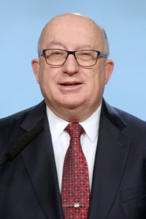 Geoffrey Jackson profile photo