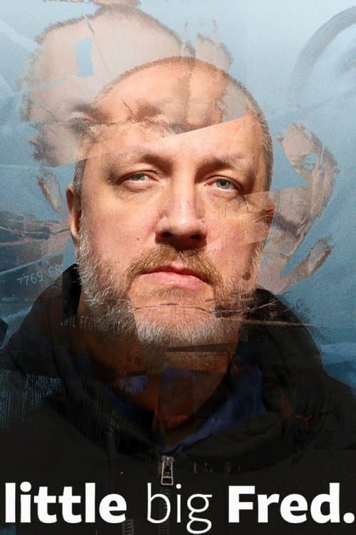 Little Big Fred poster