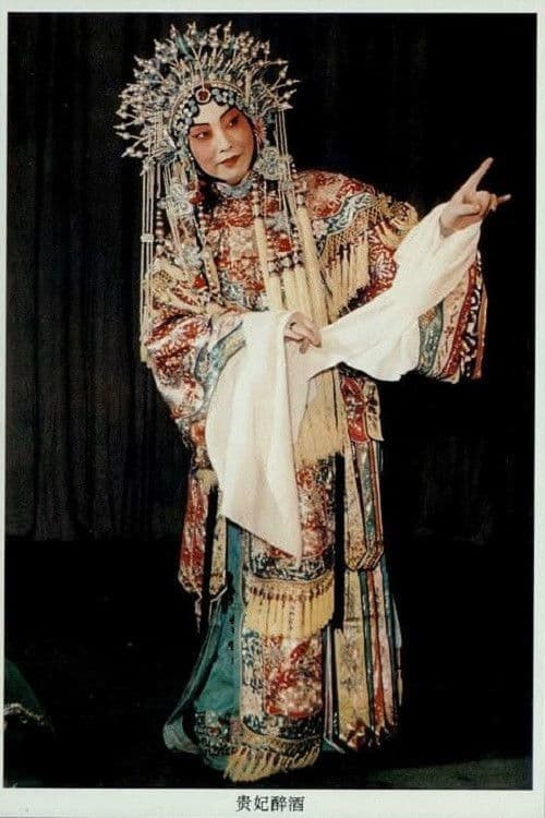 贵妃醉酒 poster